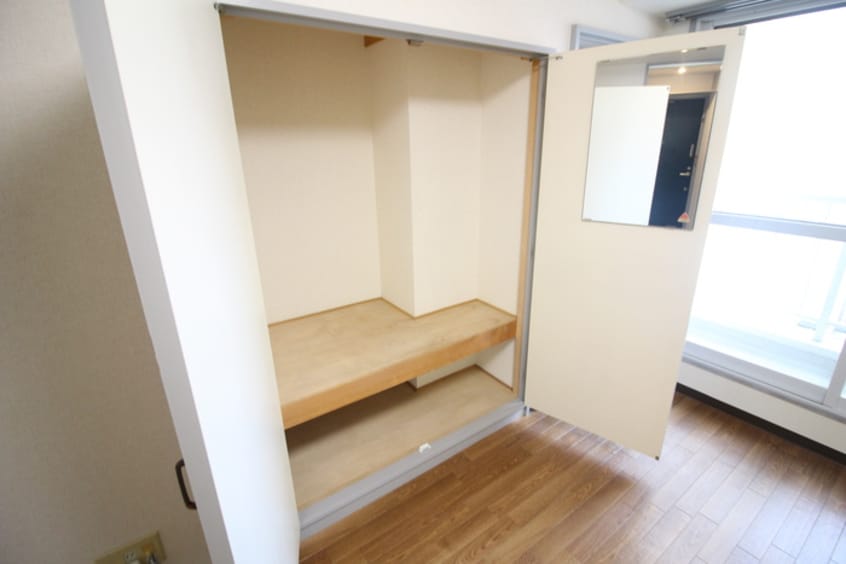 収納 シティハイム1