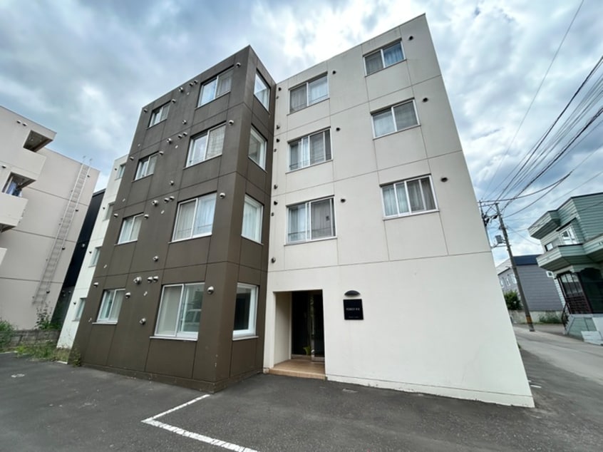 外観写真 フォレストR－Ⅱ