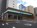 ファミリーマート 札幌南4条東2丁目店(コンビニ)まで260m アルファタワ－札幌南４条