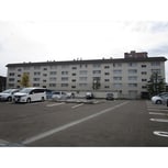 札幌西月寒団地6号棟