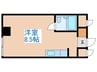 メゾン南７条ビル 1Rの間取り
