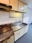 キッチン メゾン南７条ビル