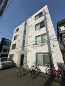 Sapporo houseの外観