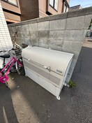 建物設備 Sapporo house