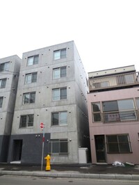 シャンテ南７条