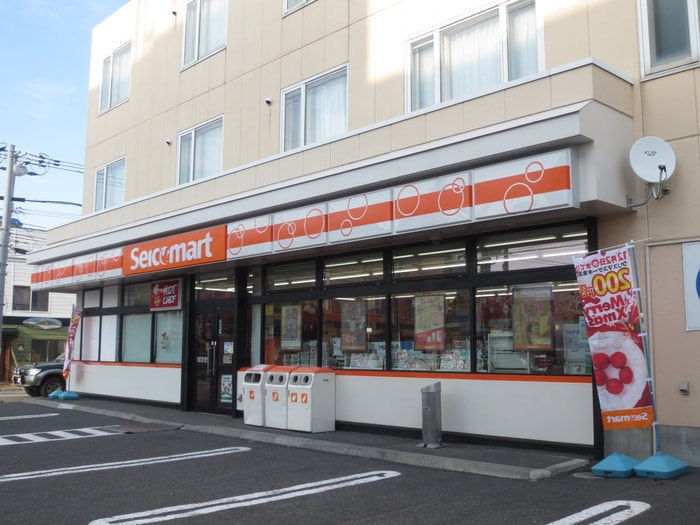 セーコーマート(コンビニ)まで270m ESTOR　MISONO　EAST