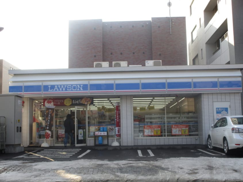 ローソン(コンビニ)まで350m ESTOR　MISONO　EAST