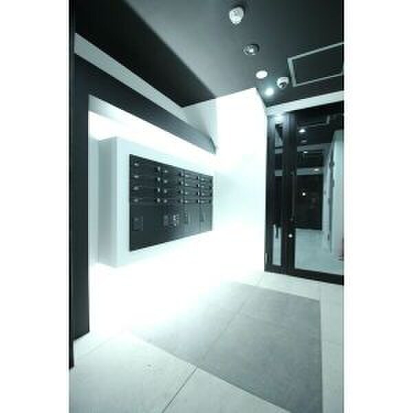 エントランス部分 CKron Kreis