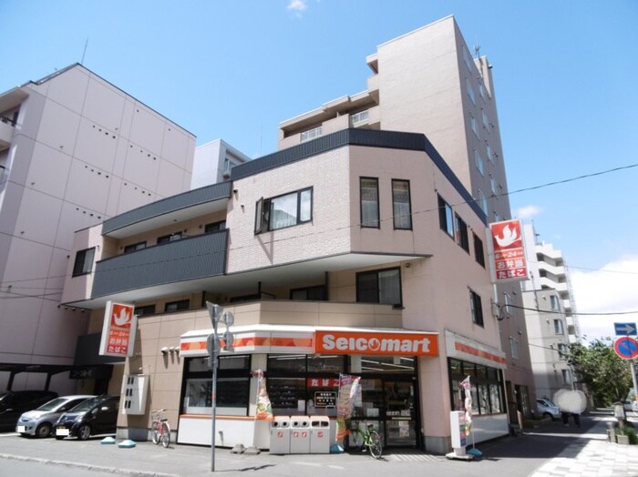 セイコーマート(コンビニ)まで600m CKron Kreis