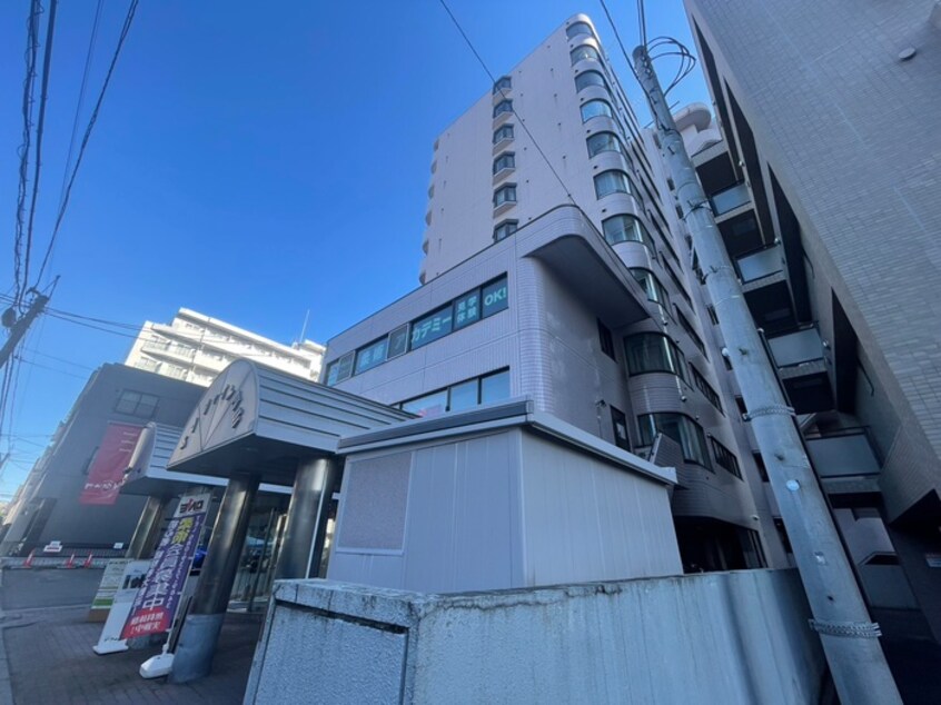 外観写真 サンシャイン円山