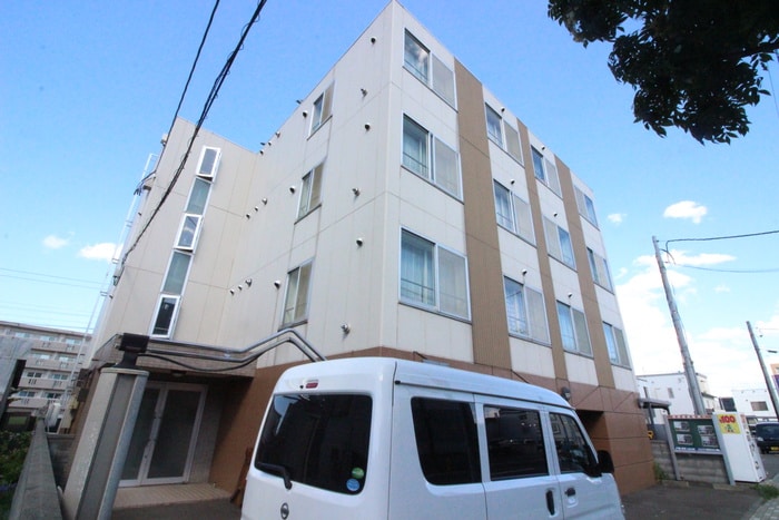 外観写真 グランメ－ル平和通Ⅴ