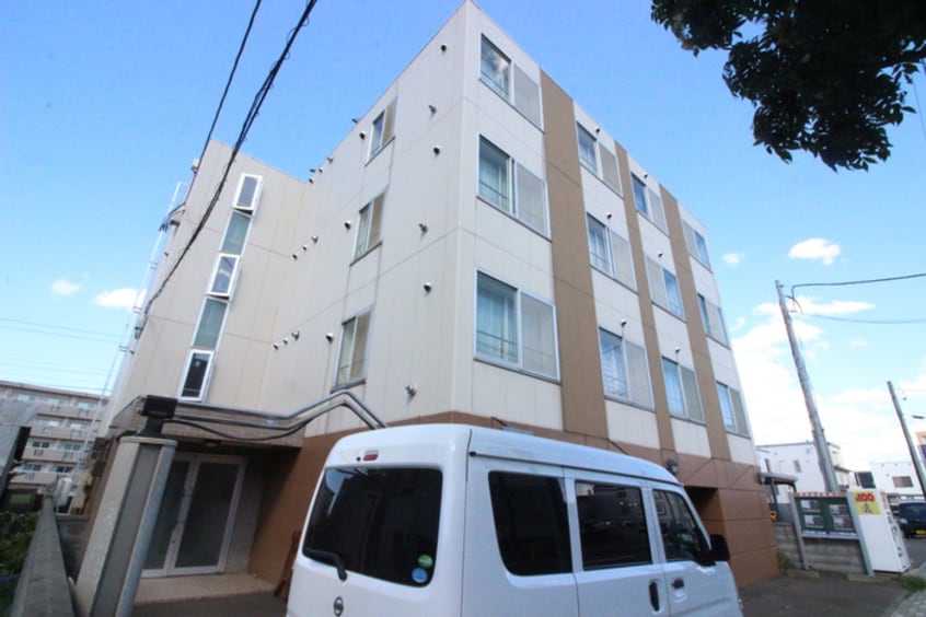 外観写真 グランメ－ル平和通Ⅴ