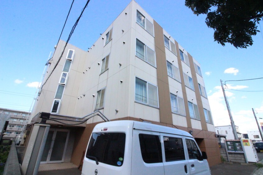 外観写真 グランメ－ル平和通Ⅴ