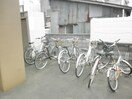 駐輪場 グランメ－ル平和通Ⅴ