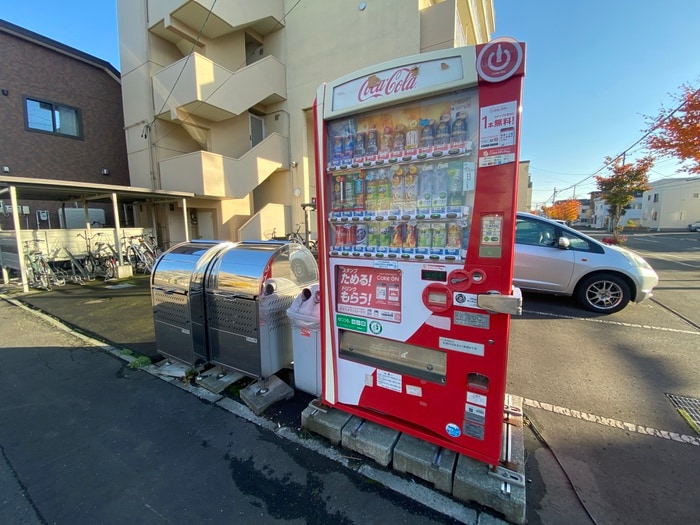 外観写真 Ｎｏｒｔｈ　ｗｅｓｔ２１６