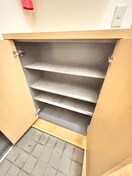 靴箱 フォ－レスト２７