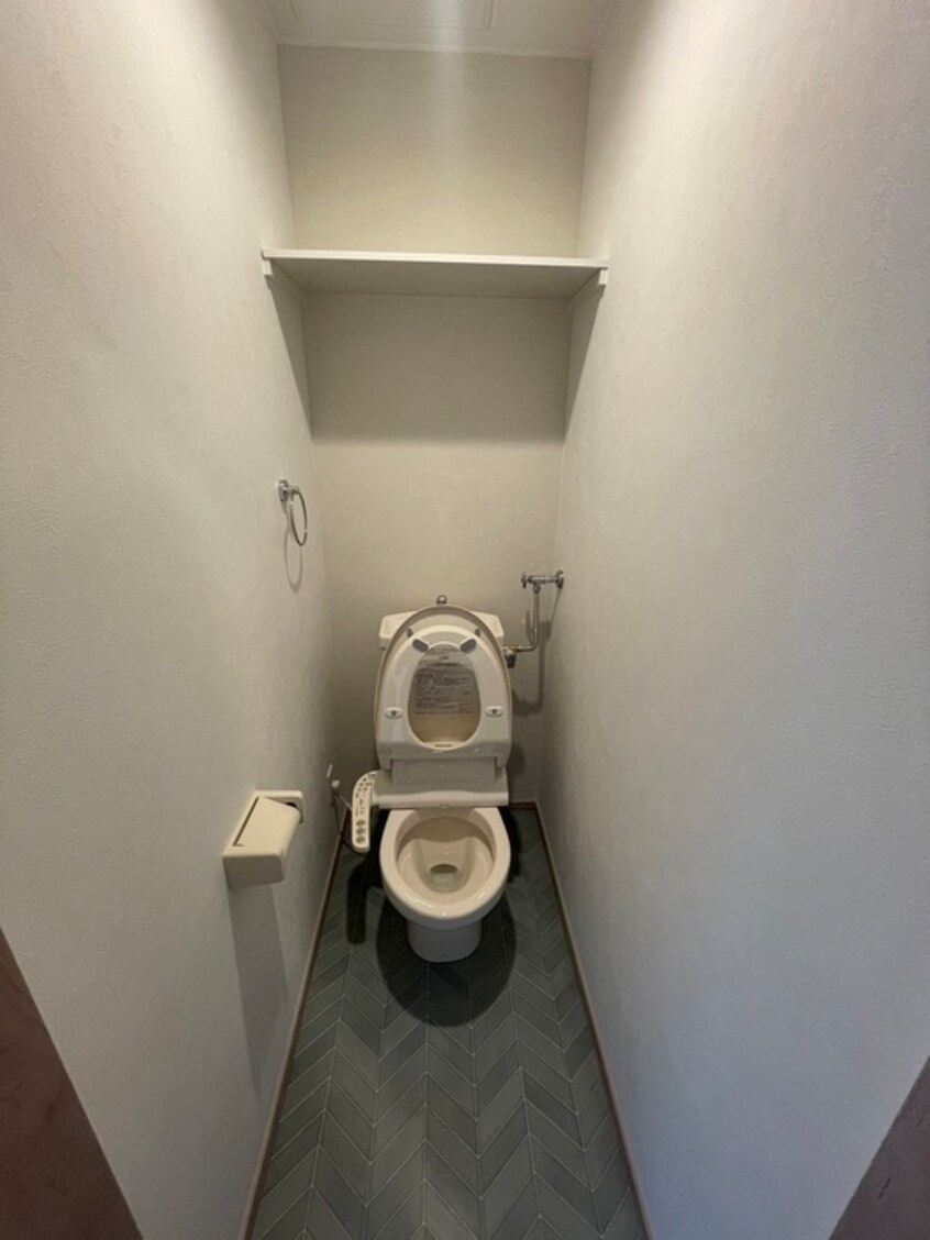 トイレ Opus篠路
