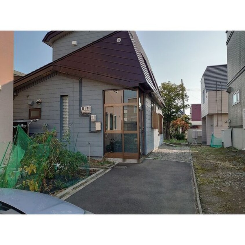外観写真 前田2条3丁目戸建
