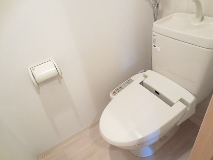 トイレ トリニティ