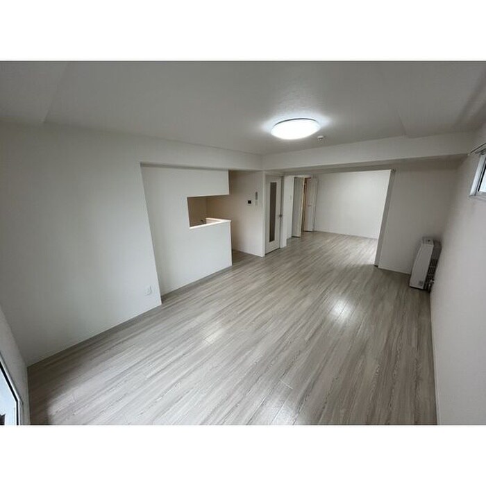 居室 クラリス中島公園