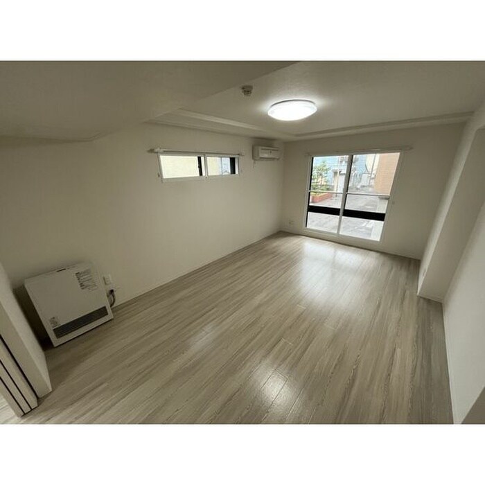 居室 クラリス中島公園