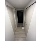 玄関 クラリス中島公園