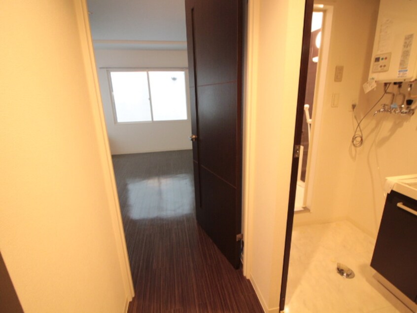 内観写真 Jentile43°