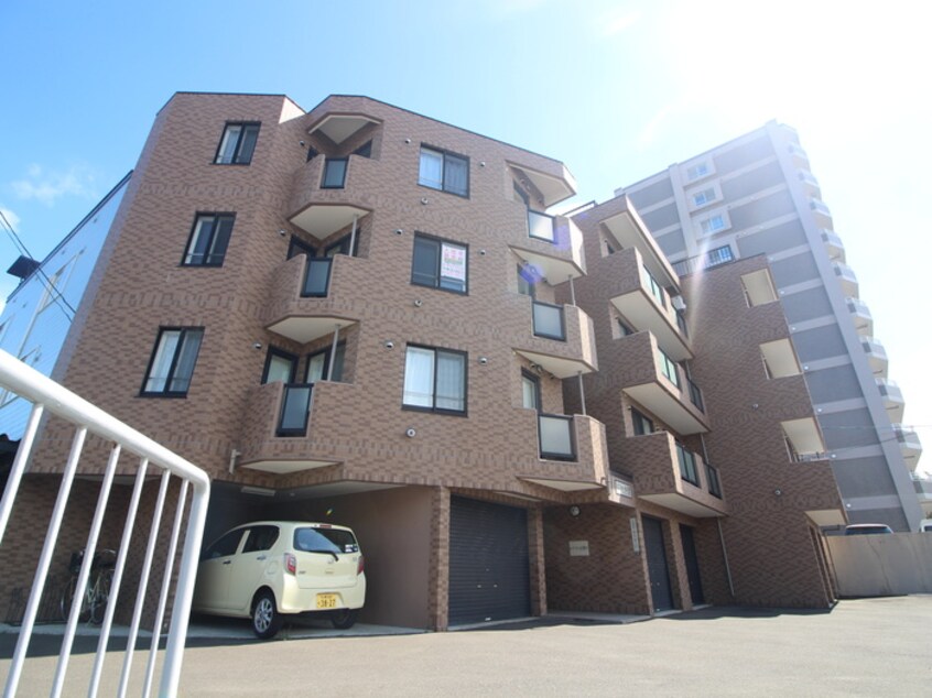 外観写真 エフォ－ル望