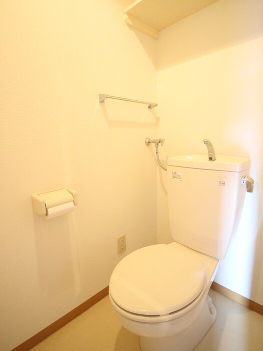 トイレ エフォ－ル望