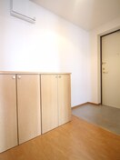 玄関 エフォ－ル望