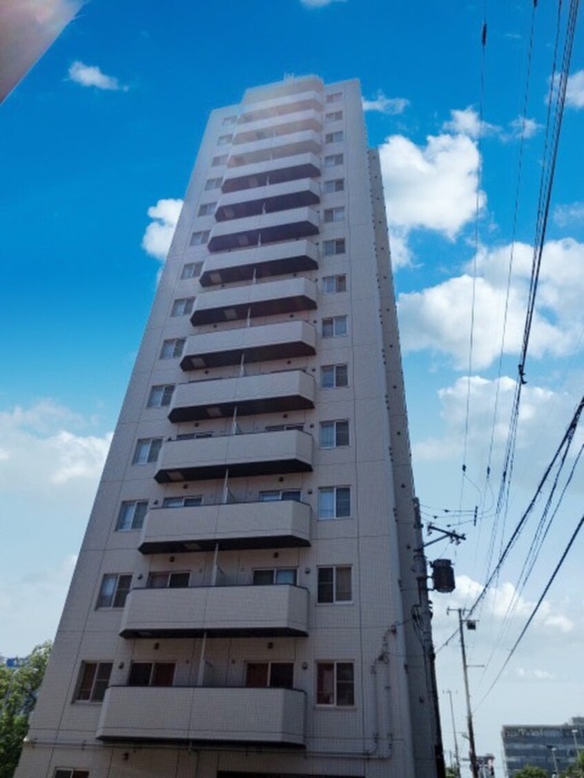 外観写真 レジデンスタワ－札幌