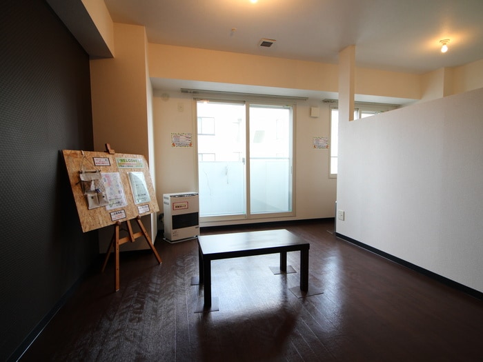 居室 レジデンスタワ－札幌