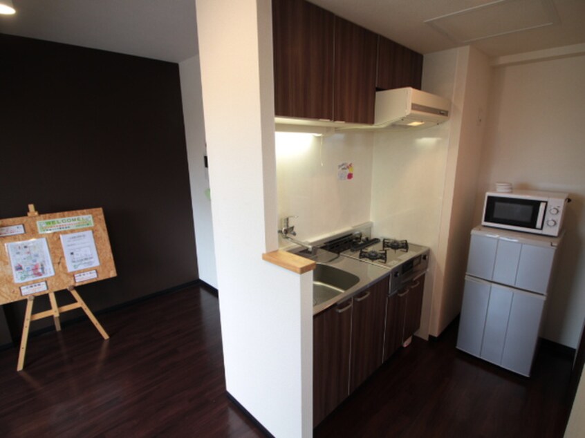 キッチン レジデンスタワ－札幌