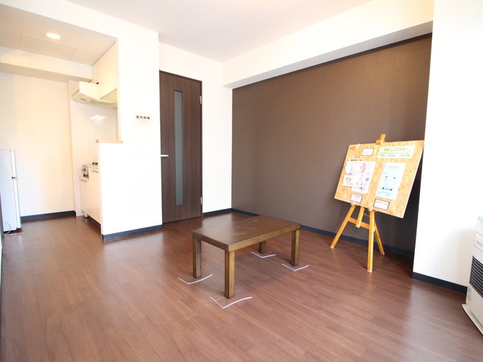 居室 レジデンスタワ－札幌