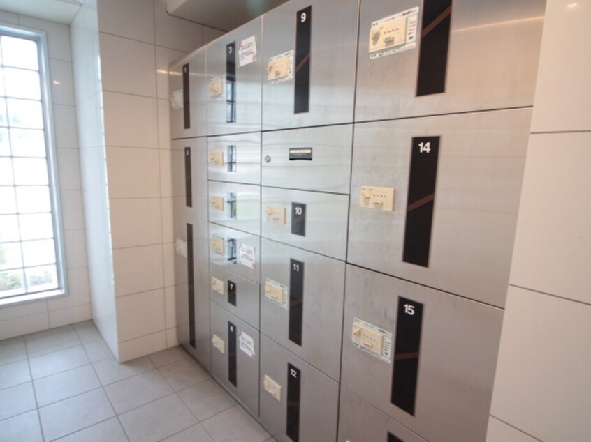 建物設備 レジデンスタワ－札幌