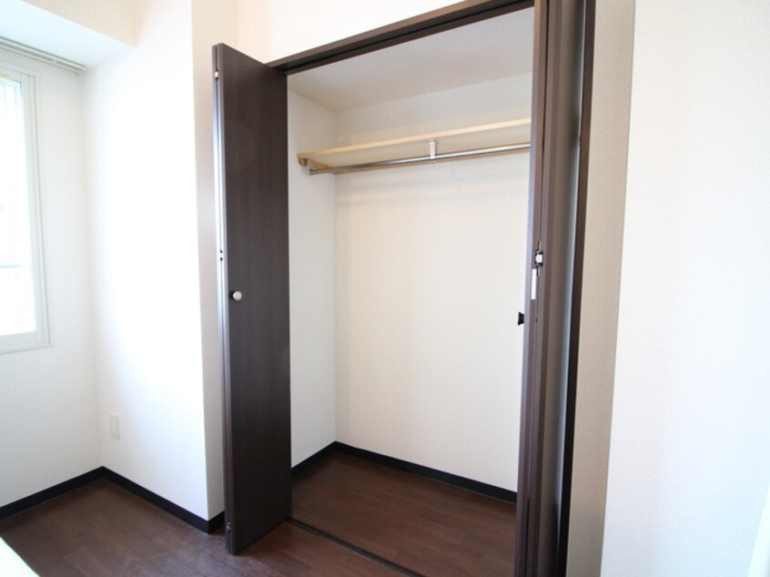 収納 レジデンスタワ－札幌