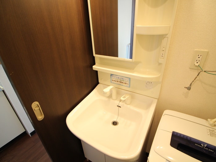 洗面 レジデンスタワ－札幌