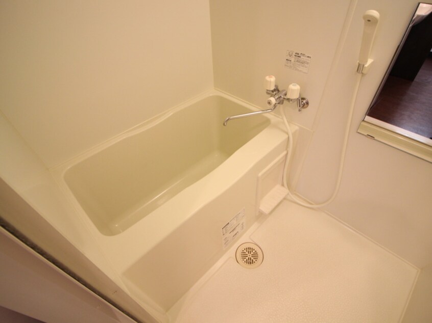 バス／シャワールーム等 レジデンスタワ－札幌