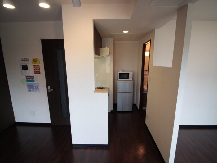 キッチン レジデンスタワ－札幌