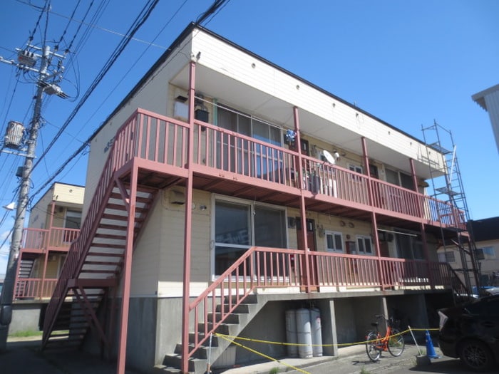 外観写真 Ｎo.3ミユキマンション