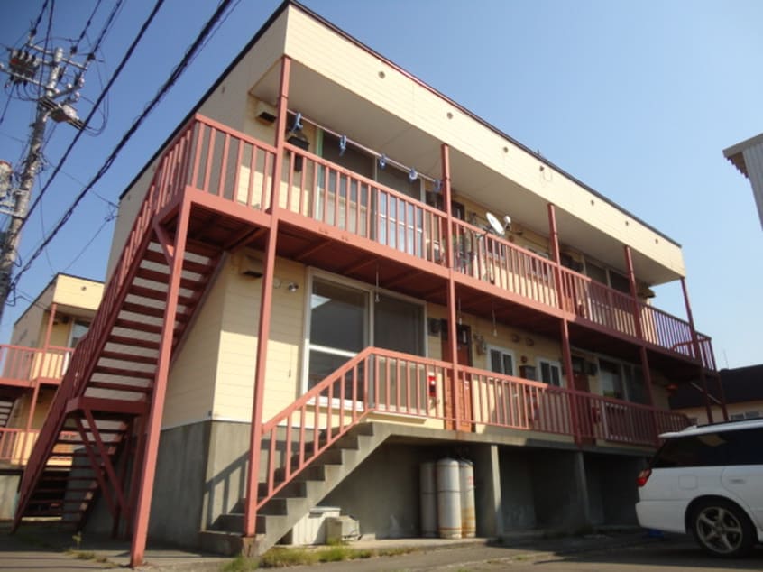 外観写真 Ｎo.3ミユキマンション