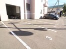 駐車場 コンフォ－ル札幌
