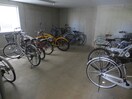 駐輪場 ガレリアＮ１３