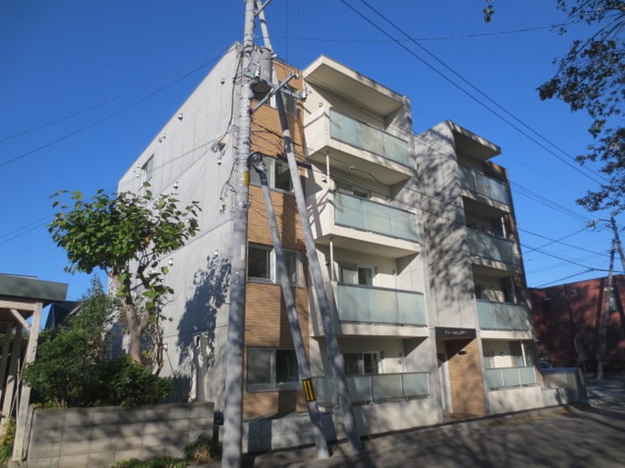 外観写真 La Causa N22