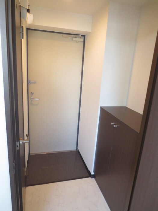 玄関 ブランノワ－ルＮ３８