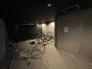 駐輪場 ガイアールS19
