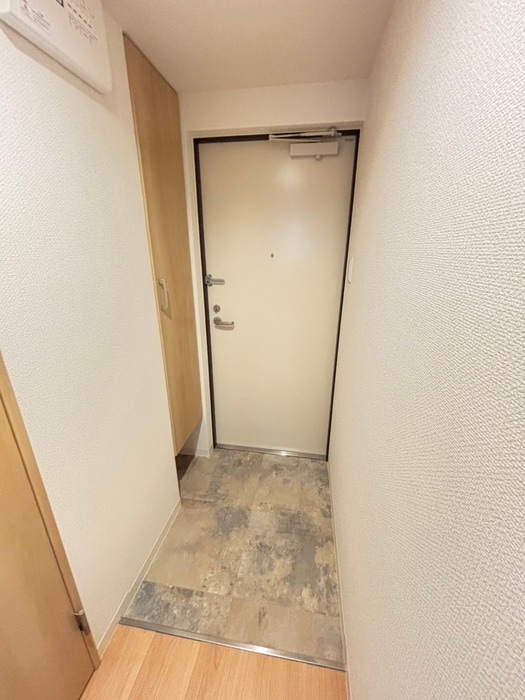 玄関 アモール円山