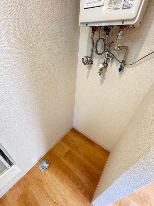 洗濯機置場 アモール円山