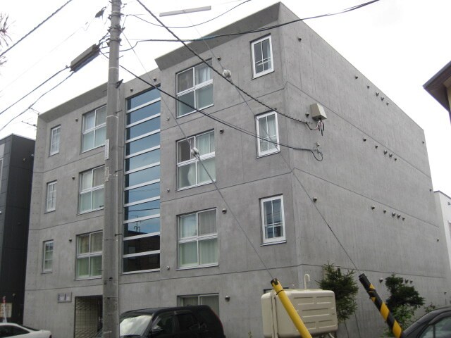 外観写真 グランディ－ル麻生