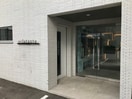 エントランス部分 eclatante